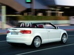 2009 Audi A3 Cabriolet 2.0 TFSI