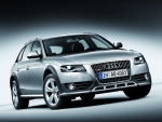 2009 Audi A4 Allroad Quattro