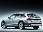 2009 Audi A4 Allroad Quattro