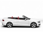 2009 Audi A5 Cabriolet