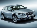 2009 Audi A6 Allroad Quattro