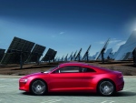 2009 Audi e-tron Concept