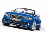 2009 Audi S5 Cabriolet