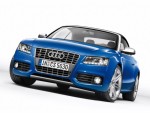 2009 Audi S5 Cabriolet