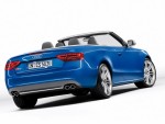 2009 Audi S5 Cabriolet