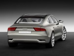 2009 Audi Sportback Concept