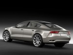 2009 Audi Sportback Concept