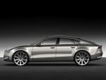 2009 Audi Sportback Concept