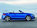 2009 Audi TT RS