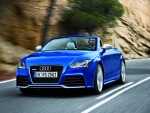 2009 Audi TT RS