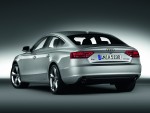 2010 Audi A5 Sportback 3.0 TDI