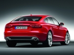 2010 Audi A5 Sportback S Line