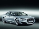 2010 Audi A8 Hybrid Concept