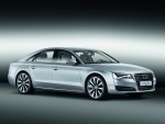 2010 Audi A8 Hybrid Concept