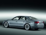 2010 Audi A8 Hybrid Concept