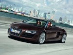 2010 Audi R8 Spyder