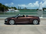 2010 Audi R8 Spyder