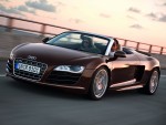 2010 Audi R8 Spyder