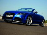 2010 Audi TT RS Roadster