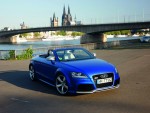 2010 Audi TT RS Roadster