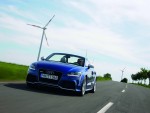 2010 Audi TT RS Roadster