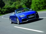 2010 Audi TT RS Roadster