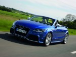 2010 Audi TT RS Roadster