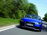 2010 Audi TT RS Roadster