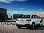 2011 Audi Q3 TFSI Quattro
