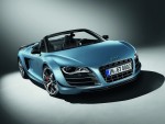 2011 Audi R8 Spyder GT