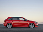 2014 Audi S3 Sportback