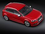 2014 Audi S3 Sportback