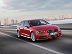 2014 Audi S3 Sportback