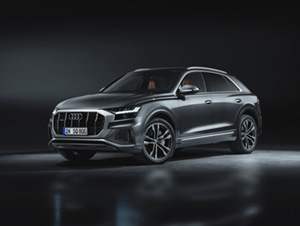 2020 Audi SQ8 TDI