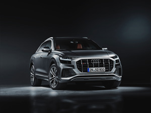 2020 Audi SQ8 TDI