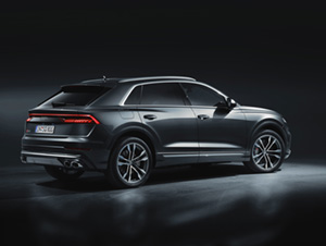 2020 Audi SQ8 TDI