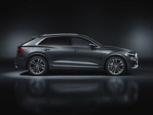 2020 Audi SQ8 TDI