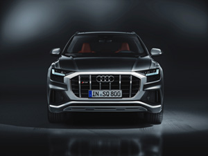 2020 Audi SQ8 TDI