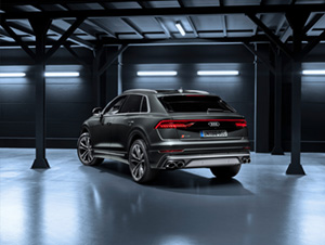 2020 Audi SQ8 TDI