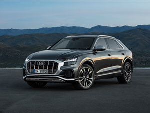 2020 Audi SQ8 TDI