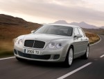 2009 Bentley Continental Flying Spur Speed