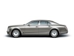 2010 Bentley Mulsanne