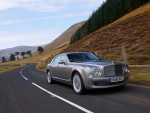 2010 Bentley Mulsanne