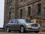 2010 Bentley Mulsanne