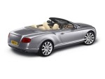 2012 Bentley Continental GTC