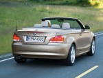 2008 BMW 125i Convertible