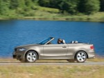 2008 BMW 125i Convertible