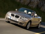 2008 BMW 125i Convertible