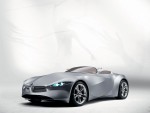 2008 BMW Gina Concept