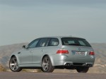 2008 BMW M5 Touring